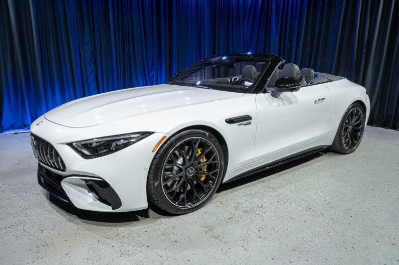 2025 Mercedes-Benz SL-Class AMG&reg; SL 55 Roadster