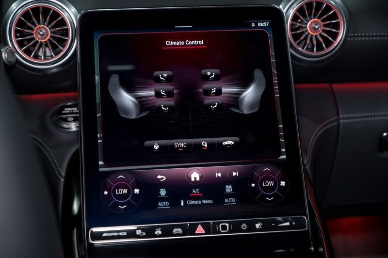 2025 Mercedes-Benz SL-Class AMG&reg; SL 55 Roadster Peoria AZ