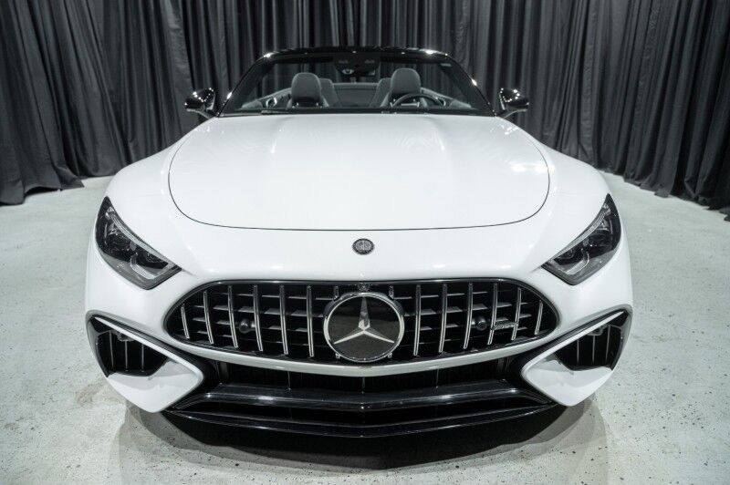 2025 Mercedes-Benz SL-Class AMG&reg; SL 55 Roadster
