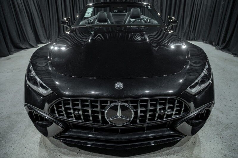 2025 Mercedes-Benz SL-Class AMG&reg; SL 55 Roadster Peoria AZ