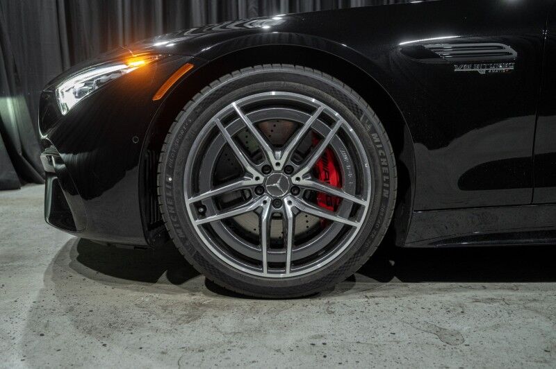 2025 Mercedes-Benz SL-Class AMG&reg; SL 55 Roadster Peoria AZ
