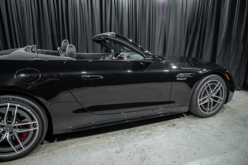 2025 Mercedes-Benz SL-Class AMG&reg; SL 55 Roadster Peoria AZ