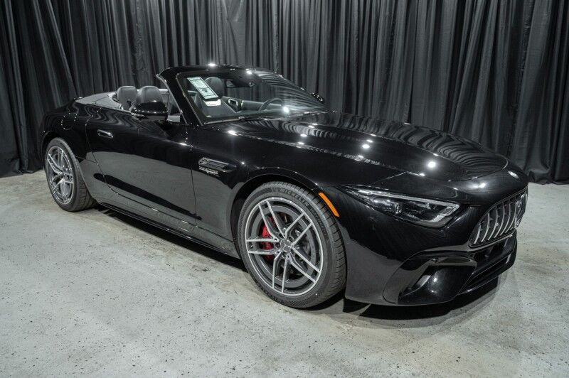2025 Mercedes-Benz SL-Class AMG&reg; SL 55 Roadster Peoria AZ