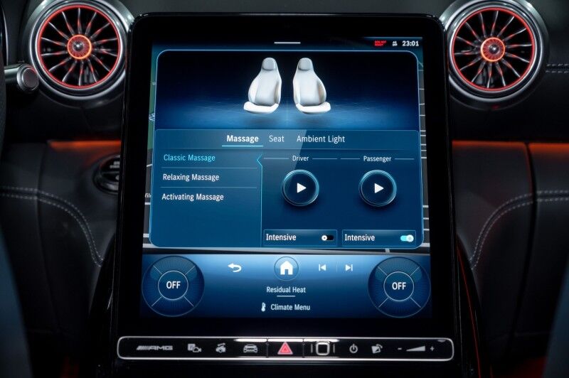 2025 Mercedes-Benz SL-Class AMG&reg; SL 55 Roadster Peoria AZ