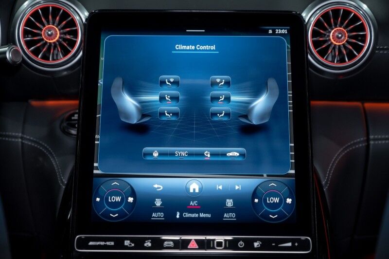 2025 Mercedes-Benz SL-Class AMG&reg; SL 55 Roadster Peoria AZ