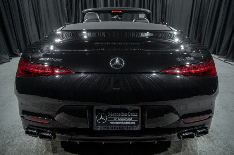 2025 Mercedes-Benz SL-Class AMG&reg; SL 55 Roadster Peoria AZ