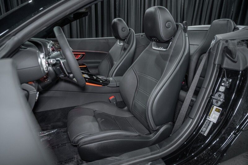 2025 Mercedes-Benz SL-Class AMG&reg; SL 55 Roadster Peoria AZ