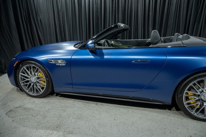 2025 Mercedes-Benz SL-Class AMG&reg; SL 55 Roadster Peoria AZ