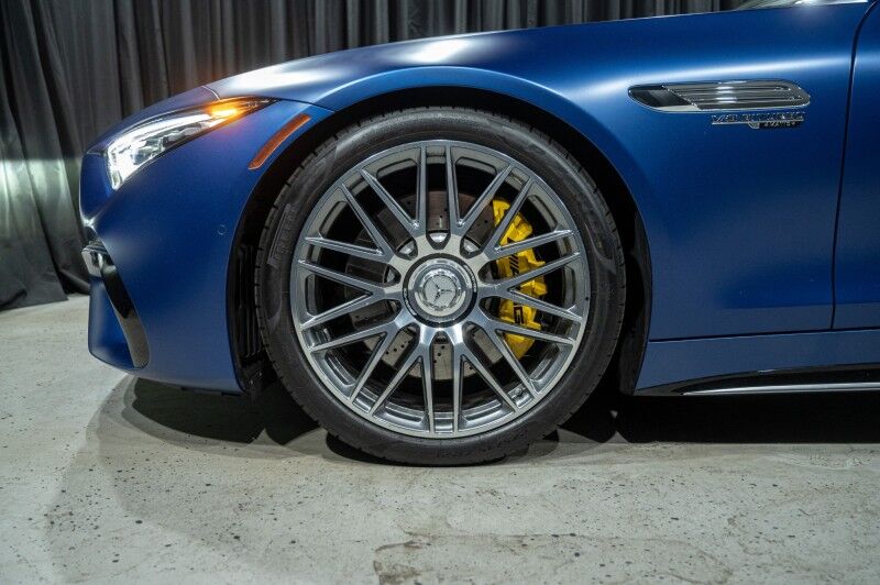 2025 Mercedes-Benz SL-Class AMG&reg; SL 55 Roadster Peoria AZ