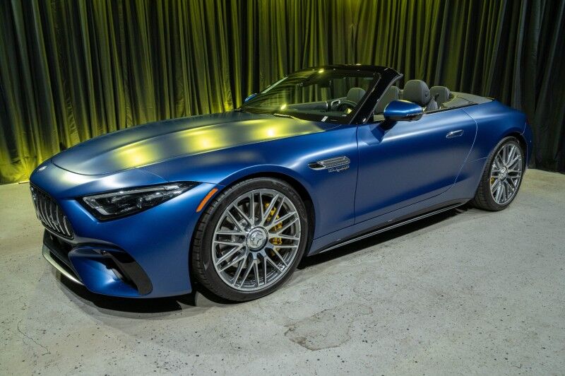 2025 Mercedes-Benz SL-Class AMG&reg; SL 55 Roadster