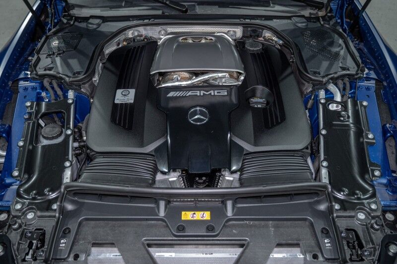 2025 Mercedes-Benz SL-Class AMG&reg; SL 55 Roadster Peoria AZ