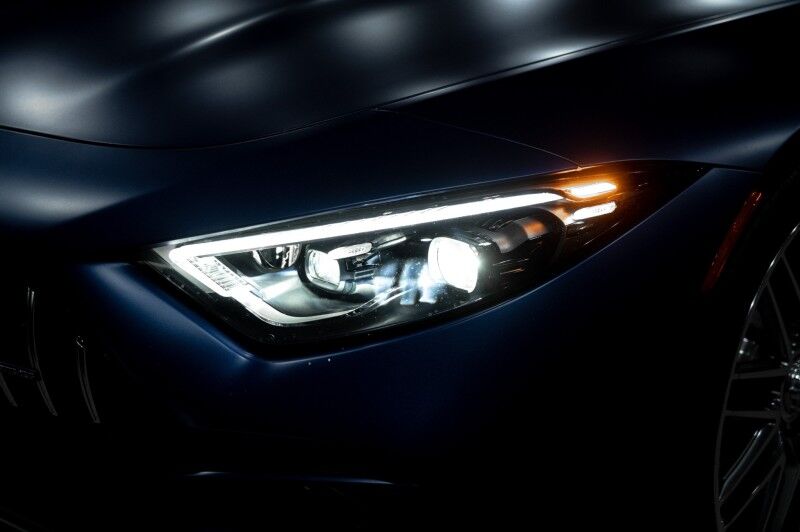 2025 Mercedes-Benz SL-Class AMG&reg; SL 55 Roadster Peoria AZ