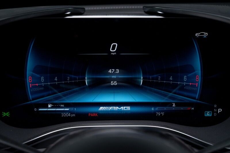 2025 Mercedes-Benz SL-Class AMG&reg; SL 55 Roadster Peoria AZ