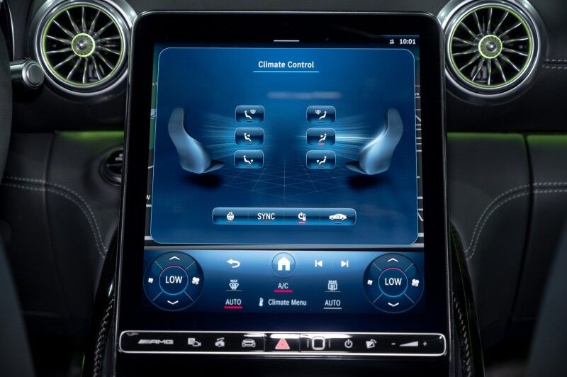 2025 Mercedes-Benz SL-Class AMG&reg; SL 55 Roadster Peoria AZ