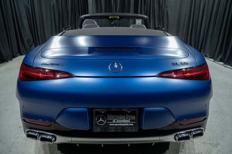 2025 Mercedes-Benz SL-Class AMG&reg; SL 55 Roadster Peoria AZ