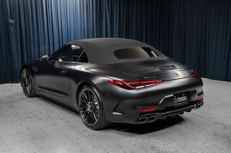 2025 Mercedes-Benz SL-Class AMG&reg; SL 55 Roadster Scottsdale AZ