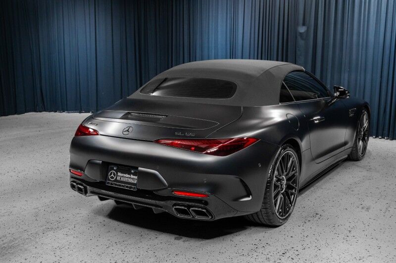 2025 Mercedes-Benz SL-Class AMG&reg; SL 55 Roadster Scottsdale AZ