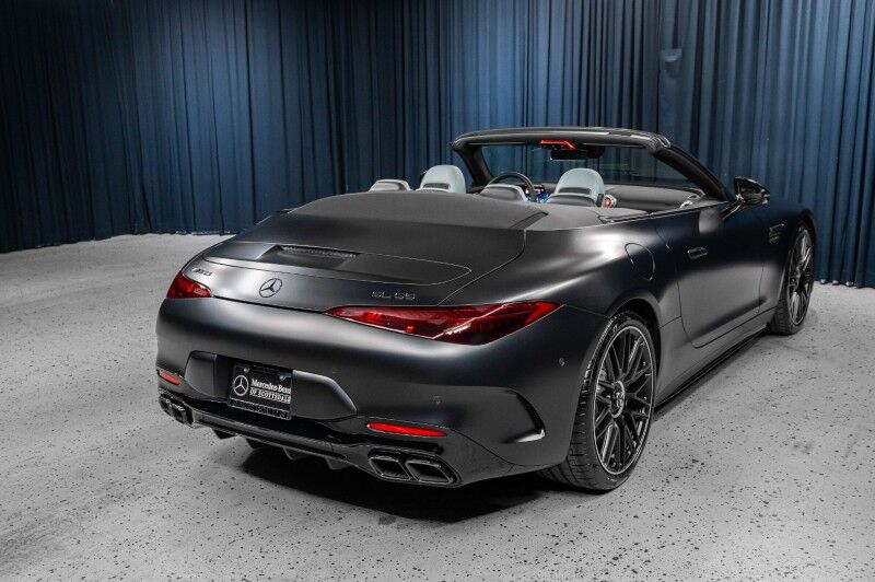 2025 Mercedes-Benz SL-Class AMG&reg; SL 55 Roadster Scottsdale AZ