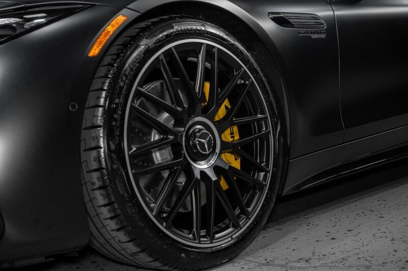 2025 Mercedes-Benz SL-Class AMG&reg; SL 55 Roadster Scottsdale AZ