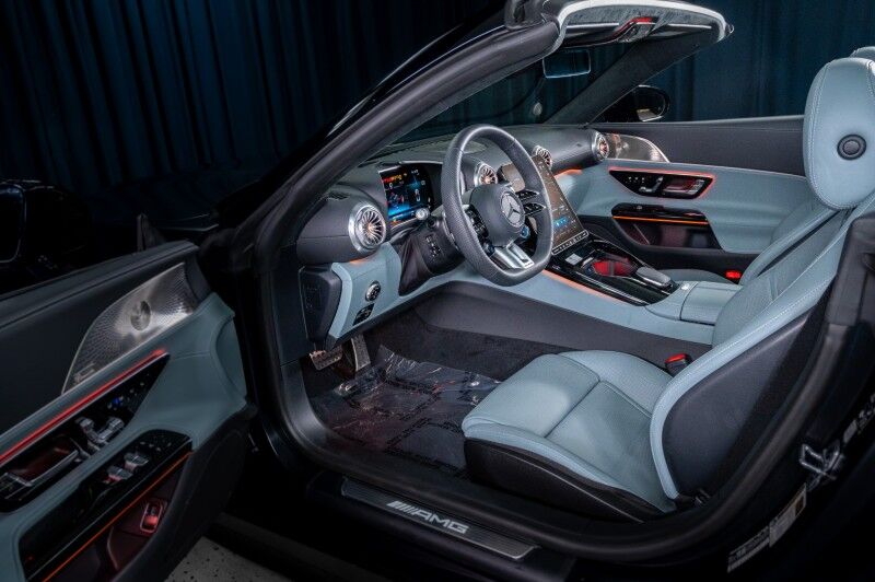 2025 Mercedes-Benz SL-Class AMG&reg; SL 55 Roadster Scottsdale AZ