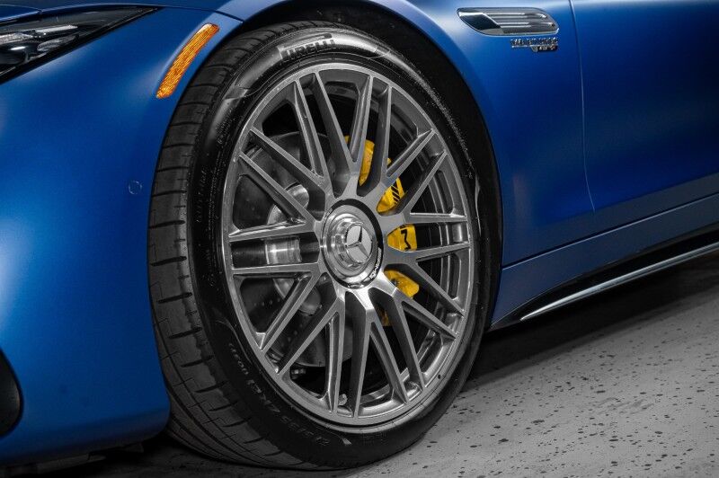 2025 Mercedes-Benz SL-Class AMG&reg; SL 55 Roadster Scottsdale AZ