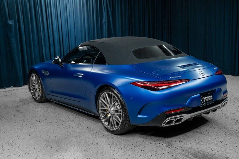 2025 Mercedes-Benz SL-Class AMG&reg; SL 55 Roadster Scottsdale AZ