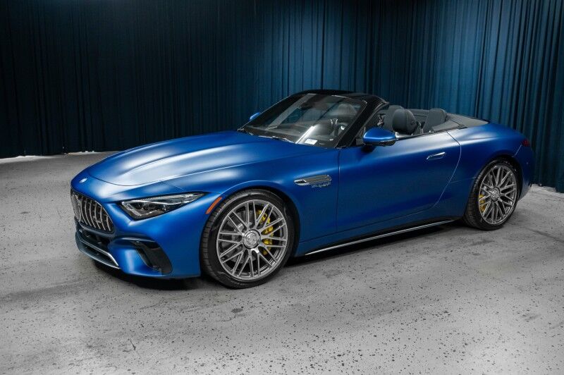 2025 Mercedes-Benz SL-Class AMG&reg; SL 55 Roadster Scottsdale AZ
