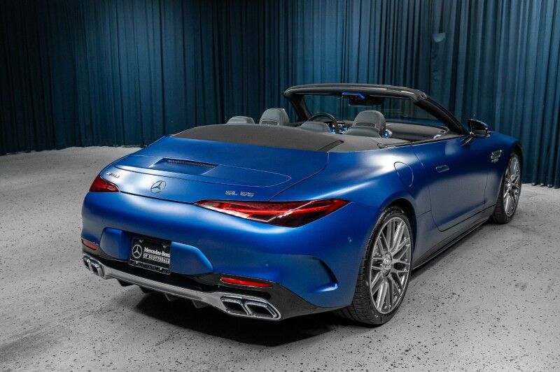 2025 Mercedes-Benz SL-Class AMG&reg; SL 55 Roadster Scottsdale AZ