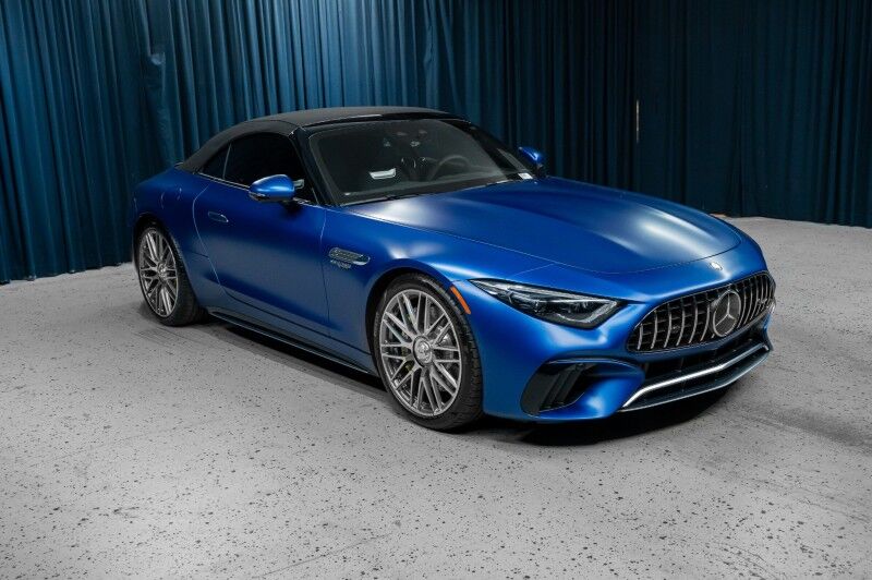 2025 Mercedes-Benz SL-Class AMG&reg; SL 55 Roadster Scottsdale AZ