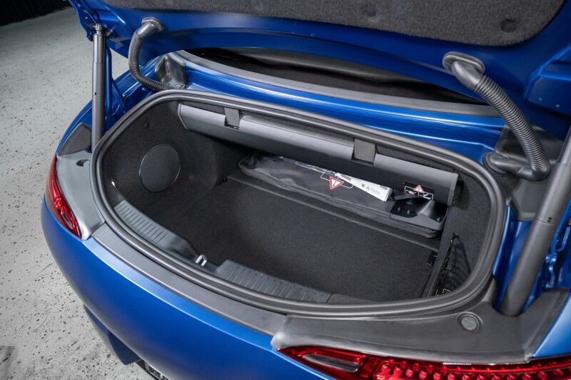 2025 Mercedes-Benz SL-Class AMG&reg; SL 55 Roadster Scottsdale AZ