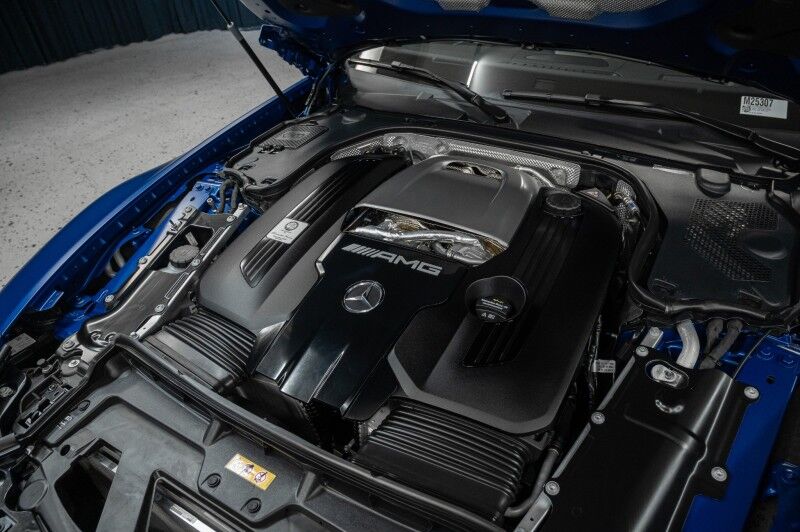 2025 Mercedes-Benz SL-Class AMG&reg; SL 55 Roadster Scottsdale AZ