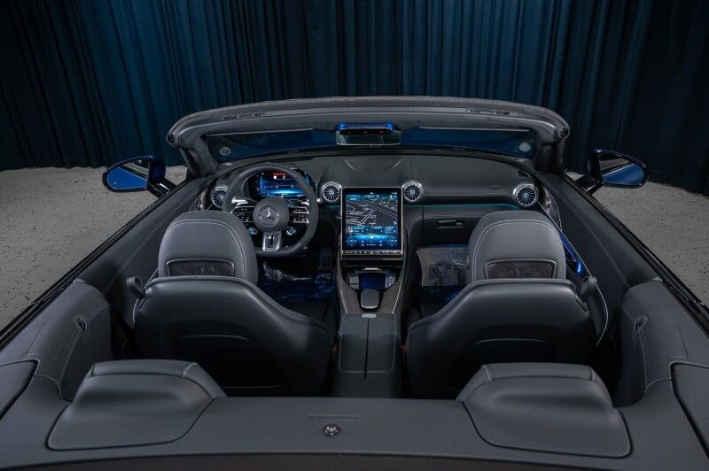 2025 Mercedes-Benz SL-Class AMG&reg; SL 55 Roadster Scottsdale AZ