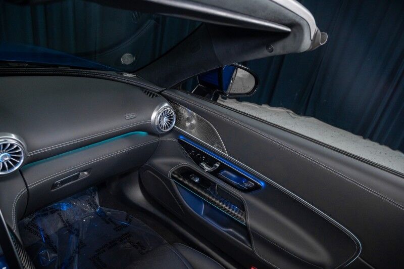 2025 Mercedes-Benz SL-Class AMG&reg; SL 55 Roadster Scottsdale AZ