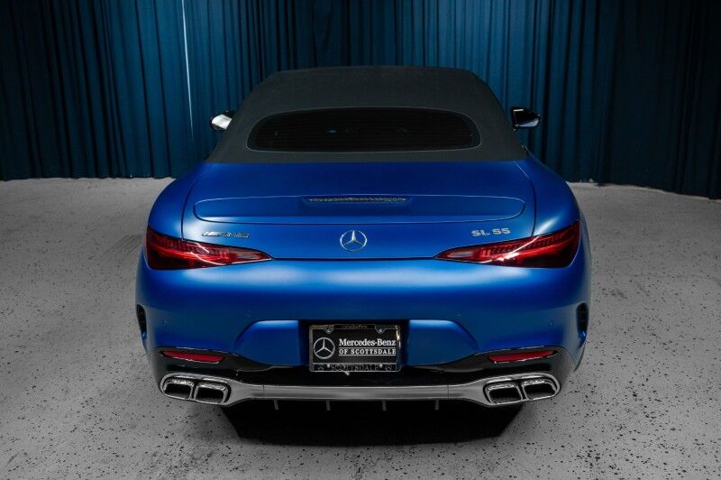 2025 Mercedes-Benz SL-Class AMG&reg; SL 55 Roadster Scottsdale AZ