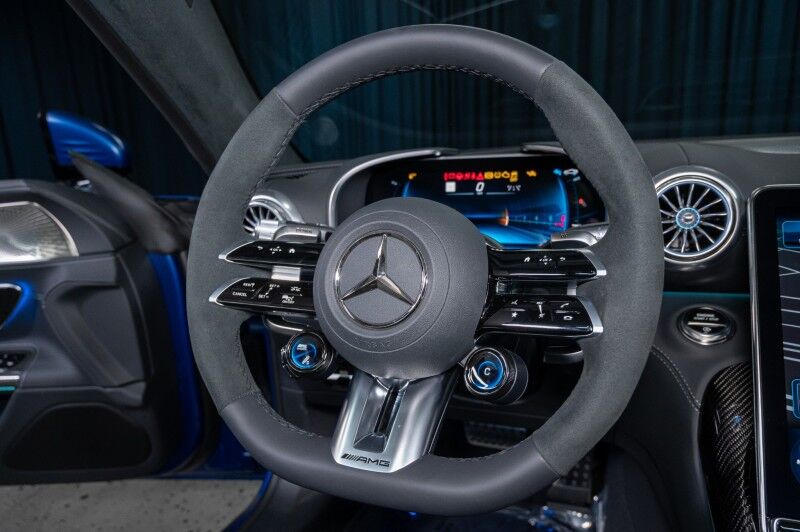 2025 Mercedes-Benz SL-Class AMG&reg; SL 55 Roadster Scottsdale AZ