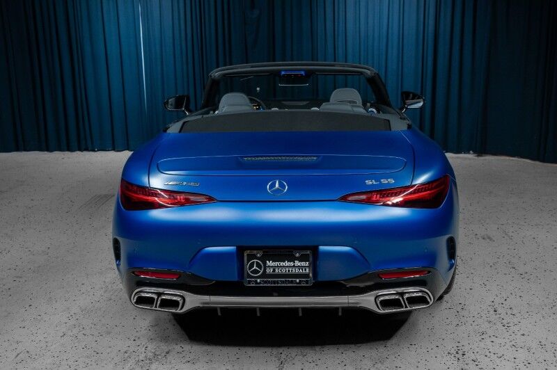 2025 Mercedes-Benz SL-Class AMG&reg; SL 55 Roadster Scottsdale AZ