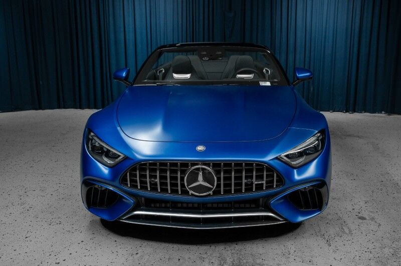 2025 Mercedes-Benz SL-Class AMG&reg; SL 55 Roadster Scottsdale AZ