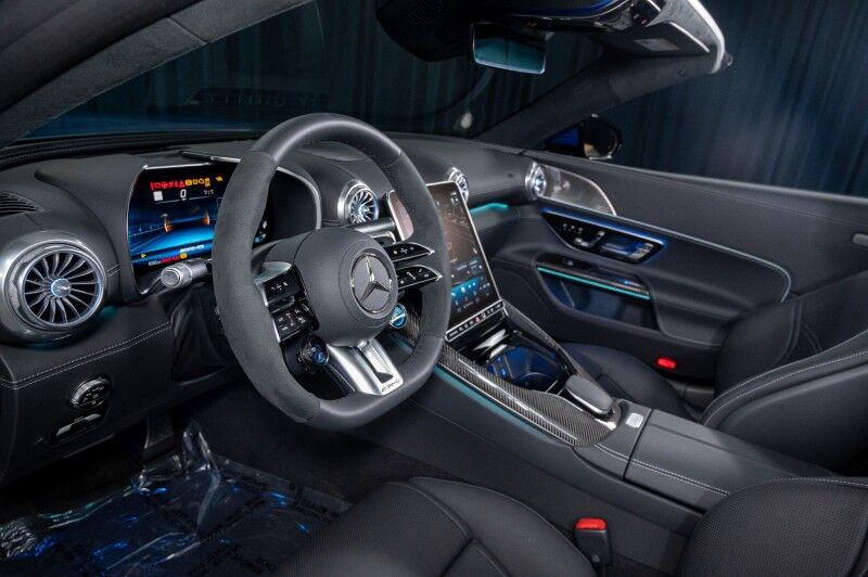2025 Mercedes-Benz SL-Class AMG&reg; SL 55 Roadster Scottsdale AZ