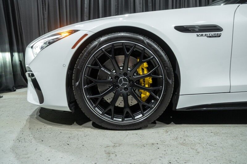 2025 Mercedes-Benz SL-Class AMG&reg; SL 55 Roadster Peoria AZ