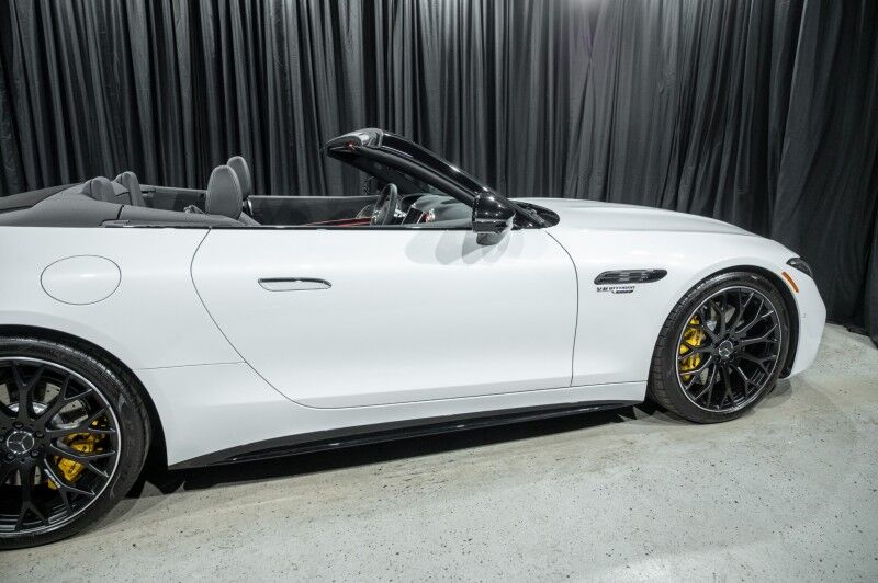 2025 Mercedes-Benz SL-Class AMG&reg; SL 55 Roadster Peoria AZ