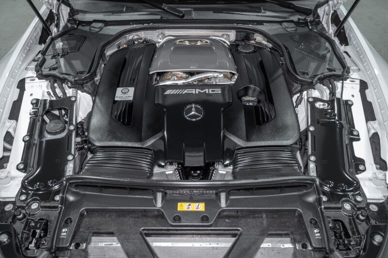 2025 Mercedes-Benz SL-Class AMG&reg; SL 55 Roadster Peoria AZ