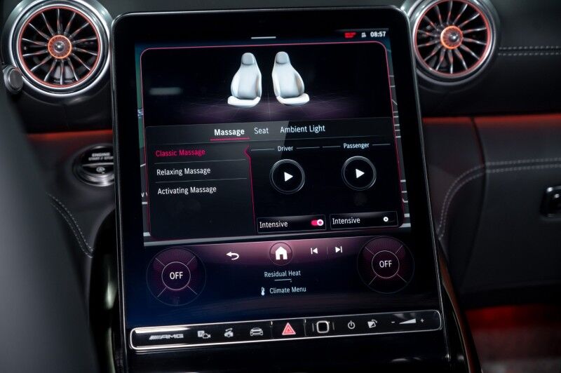 2025 Mercedes-Benz SL-Class AMG&reg; SL 55 Roadster Peoria AZ