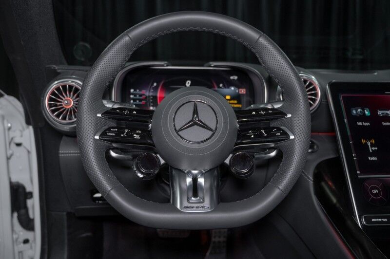 2025 Mercedes-Benz SL-Class AMG&reg; SL 55 Roadster Peoria AZ