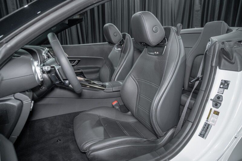 2025 Mercedes-Benz SL-Class AMG&reg; SL 55 Roadster Peoria AZ