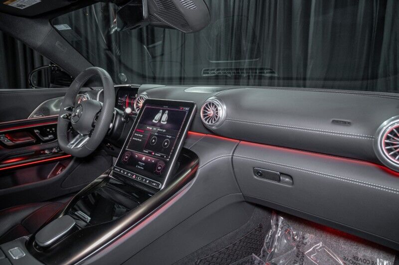 2025 Mercedes-Benz SL-Class AMG&reg; SL 55 Roadster Peoria AZ