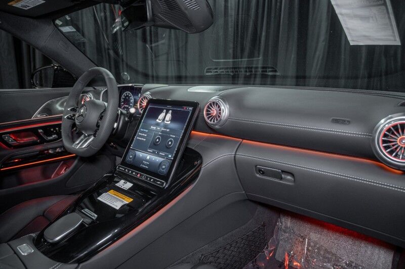 2025 Mercedes-Benz SL-Class AMG&reg; SL 55 Roadster Peoria AZ