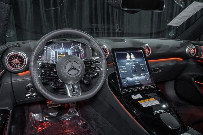 2025 Mercedes-Benz SL-Class AMG&reg; SL 55 Roadster Peoria AZ
