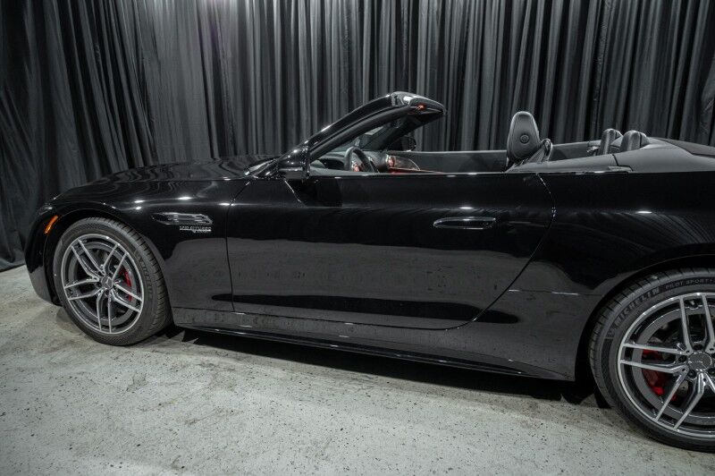 2025 Mercedes-Benz SL-Class AMG&reg; SL 55 Roadster Peoria AZ