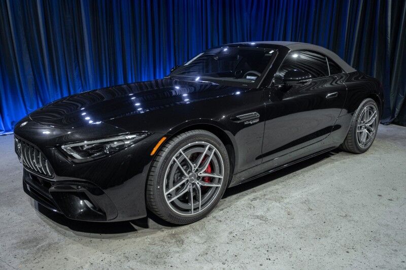 2025 Mercedes-Benz SL-Class AMG&reg; SL 55 Roadster