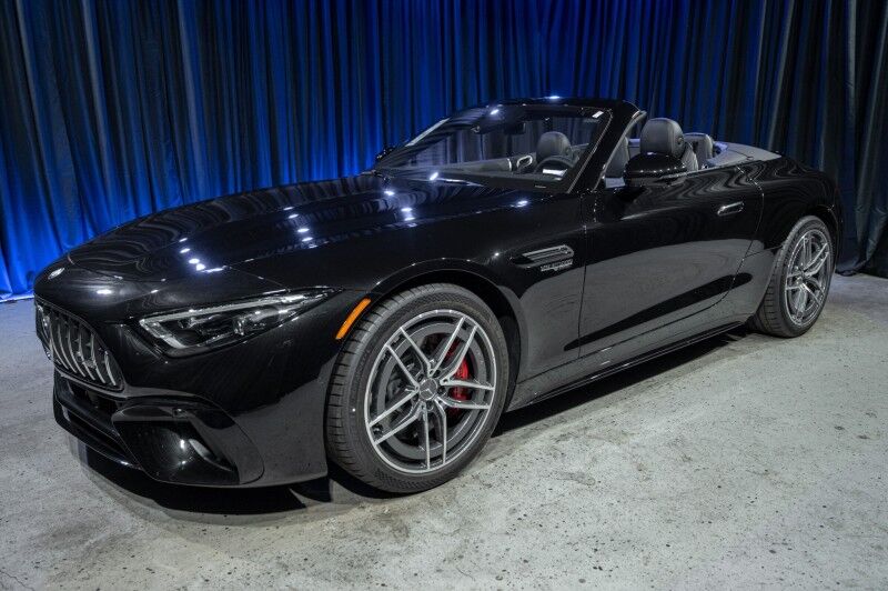 2025 Mercedes-Benz SL-Class AMG&reg; SL 55 Roadster Peoria AZ